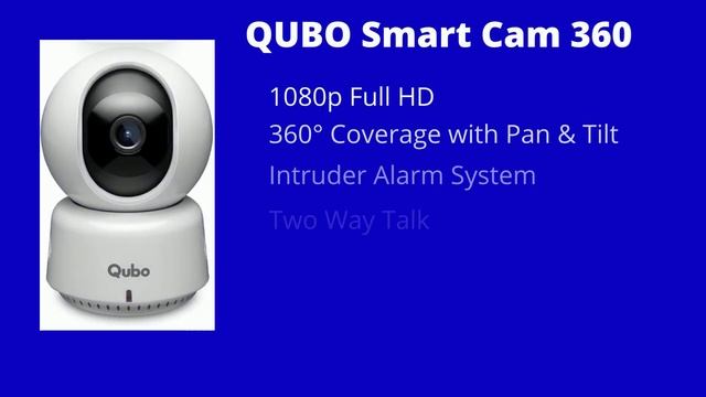 Top 5 IP Camera Available on Amazon Under Rs. 3000