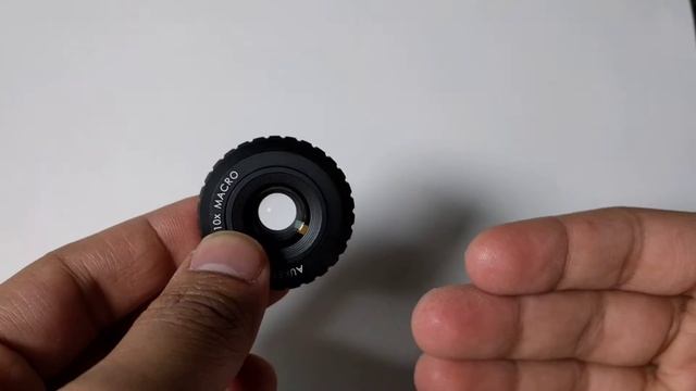 Aukey Ora 10X Macro Smartphone Lens Review