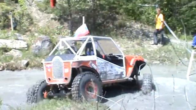OFFROAD TRIAL Lietavská Lúčka.