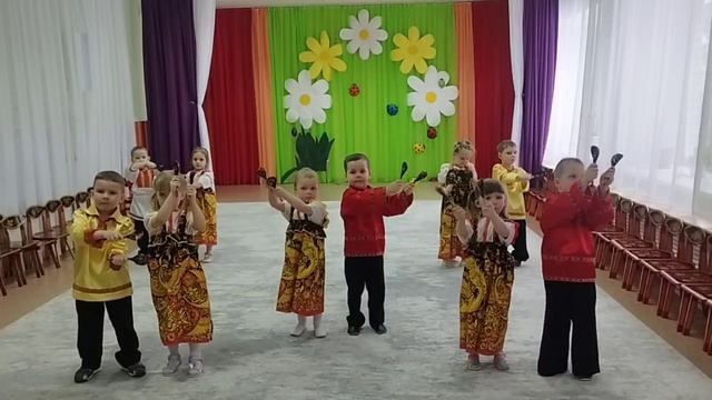 ансамбль "Светлячки"