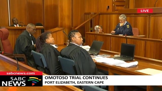 Omotoso Trial resumes, 22 October 2018