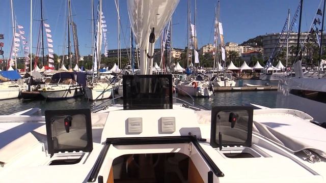 Modern Trimaran ! 2023 DragonFly 40 Ultimate