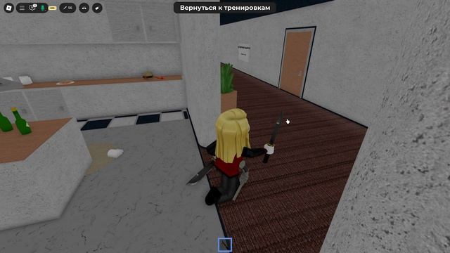 Роблокс Играю в мм2 в роблокс часть 11