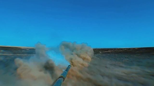 #Т90А | Стрельбы на полигоне "Прудбой"