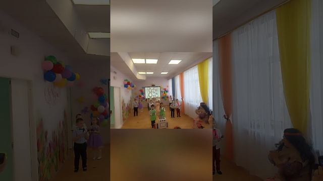 Прекрасный праздник - 8 марта!