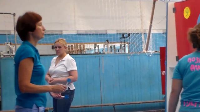 2018 Кубок Окуловского Района  по Дартсу  Женщины  Финал