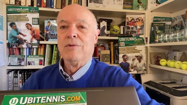 Scanagatta: "Djokovic sicuro di sé a Indian Wells. Il bilancio degli azzurri e l'attesa per Sinner"