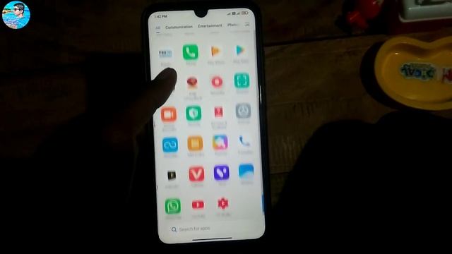 Redmi 9i me Fingerprint Kaise Lagaye | How to Set Fingerprint Lock on Redmi 9i | Fingerprint Settin
