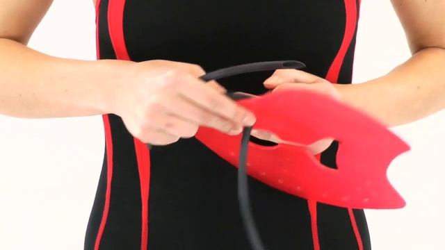 TYR Catalyst Swim Paddles | SwimOutlet.com