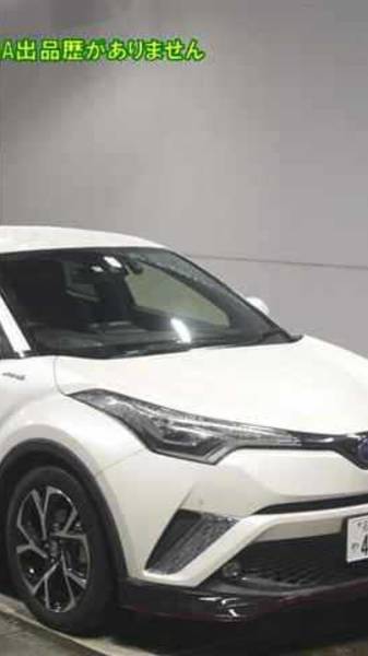 Toyota CH-R
