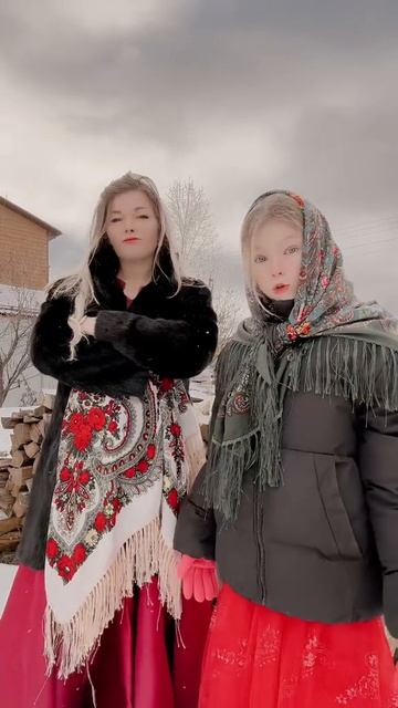 И всего хорошего #уралочка #уральскаядевушка