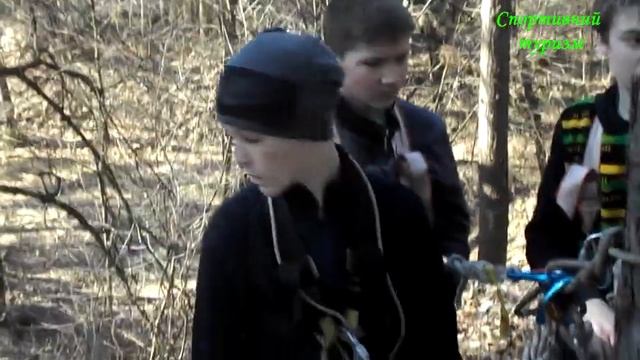 Богуславський ЦДЮТ , гурток "Спортивний туризм"