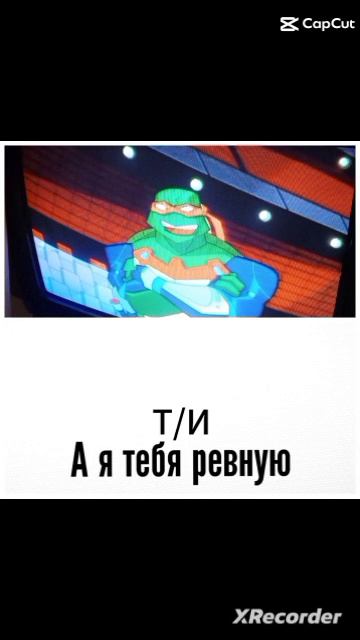 Обращение Т/И к черепашкам-ниндзя под музыку(2003)