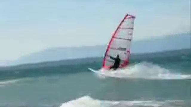 Windsurfing 2004 - Hermance