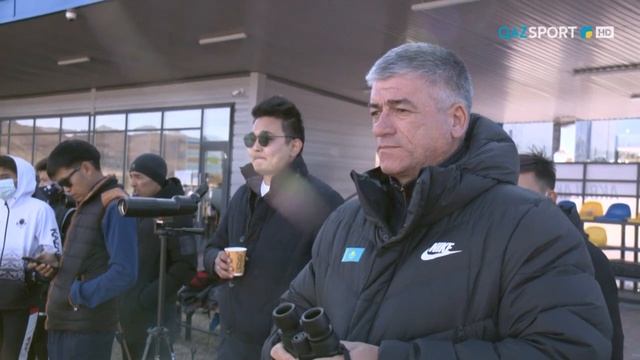 «Садақшылардың іріктеу жарысы». Арнайы репортаж