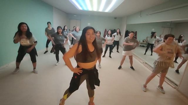WOW GANDA | RK KENT BEATS | DJ JORGE CALUGDAN | RHYTHM HEART | ZUMBA