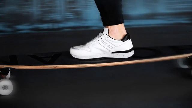 The Skateboard - Episode 6 - HOGAN FRAMES