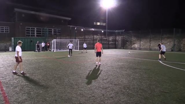 5s | Class On Grass 8 v NIP FC - 24.09.19