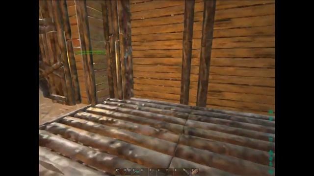 Ark Survival Evolved - Tranq Darts and Stone Base beginnings! Ep.12