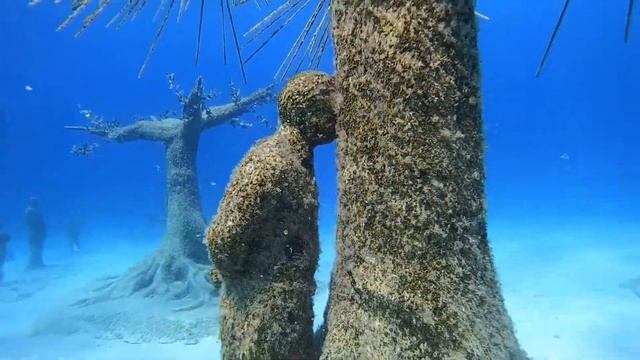 MUSAN , Ayia Napa , Cyprus - Amazing Scuba Diving Experience