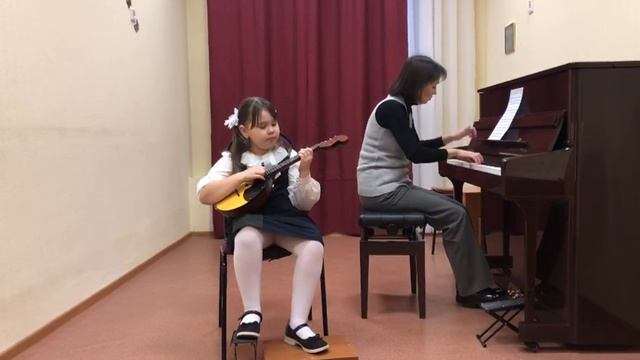 Бушкова Маргарита
