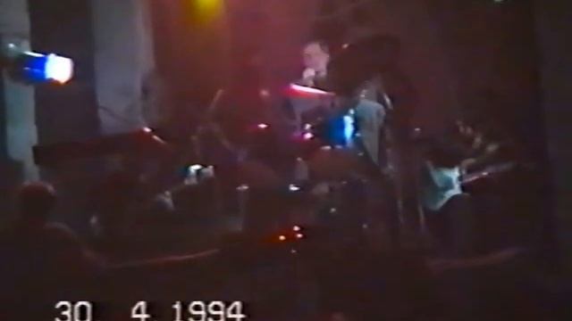 Сейшен - г.Рудный (ДК "Строитель") 1994 - ч.4
