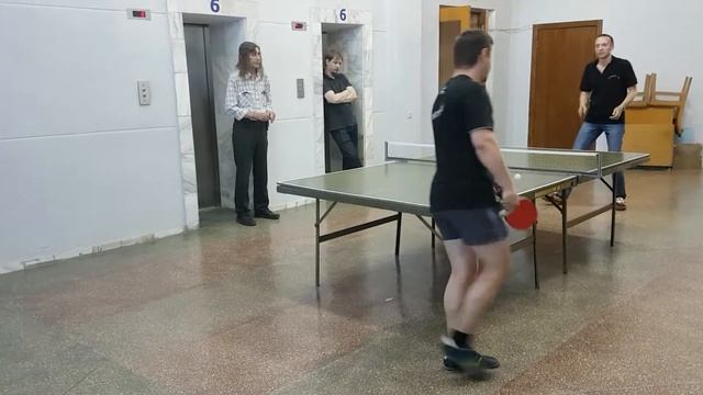 2018/06/06 Иваникин-Исаев 2 партия