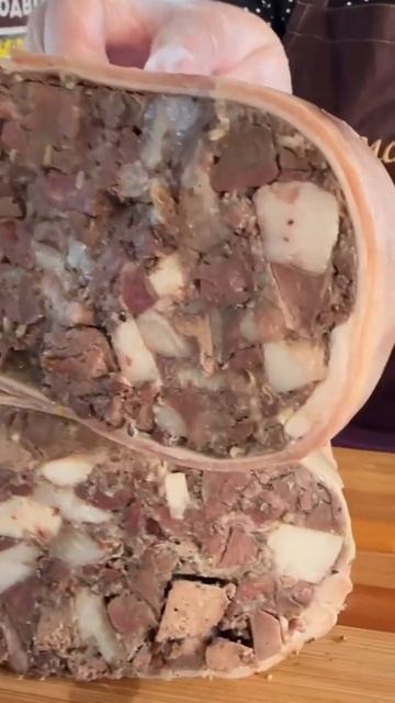 Сальтисон домашний только в Сало & Мясо. Заглядывай на дегустацию. #доставка