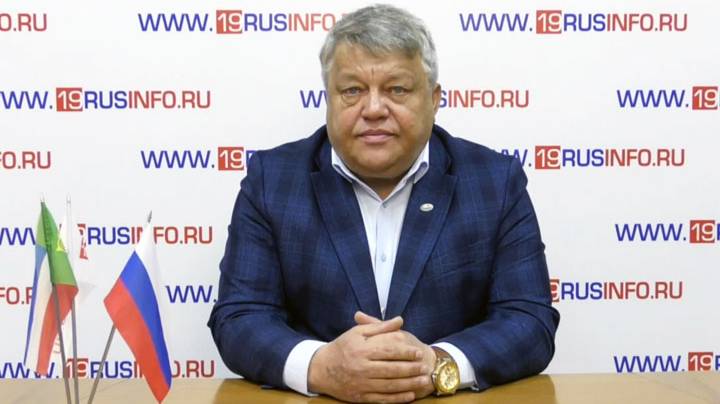 Женщинам Хакасии: Вы самые лучшие и красивые. Спасибо, что охраняете наш тыл