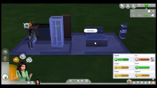 Why Is Everyone Sleeping?! l Sims 4 Legacy Challenge Part 3
