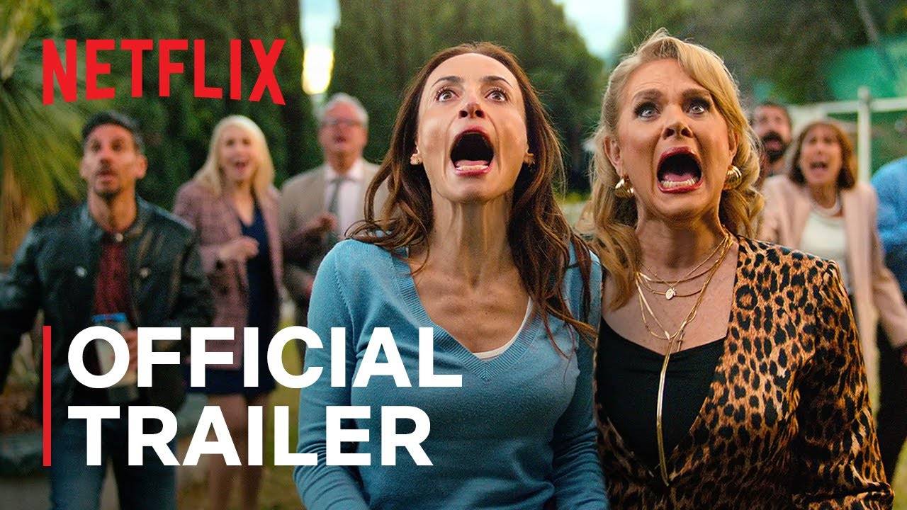 Welcome to the Family TV Series, season 1 - Official Trailer | Netflix