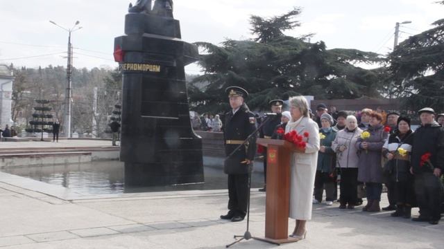 День подводника 19.03.2023