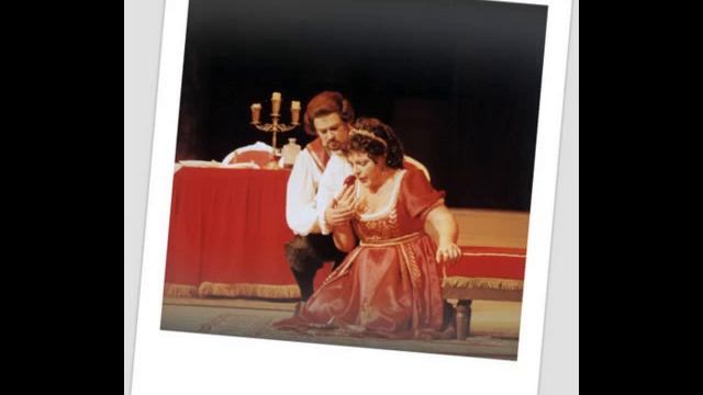 Maria Belcheva - "Vissi d'arte..." - Floria Tosca ("Tosca" - Puccini)