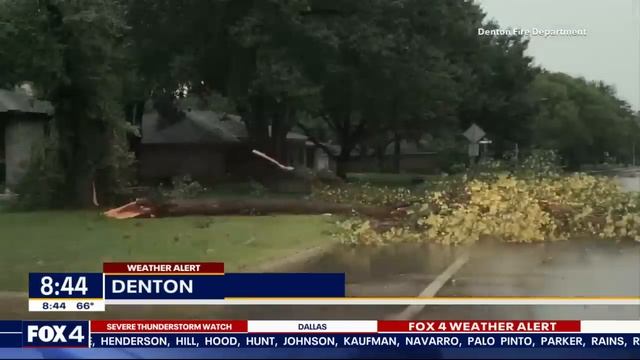 Viewers share storm damage video and pictures