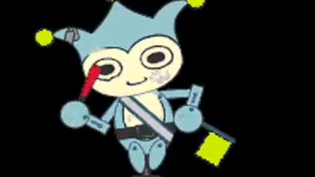 The Blue Badger's Jingle - "I Want to Defend"