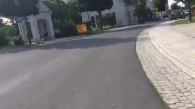 Bike course Ultra Triathlon Bad Blumau 2018