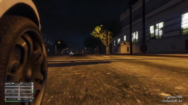 Exotic Car Enus Huntley Cinematic View