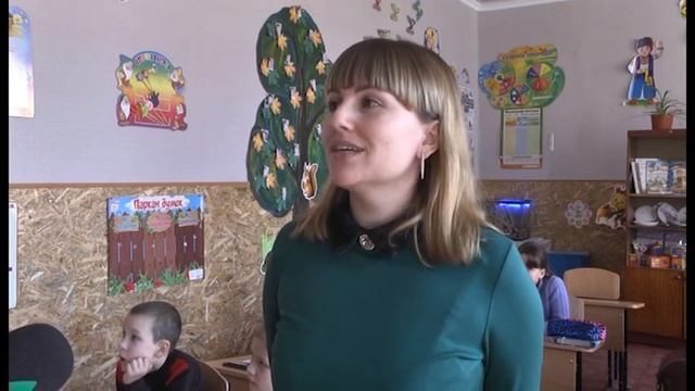 Школа майбутнього першокласника у ліцеї №10