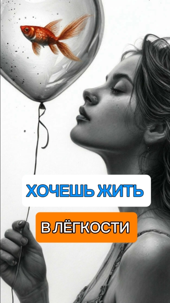 Хочешь жить в лёгкости, смотри #яесть #желания #пробуждение #счастье