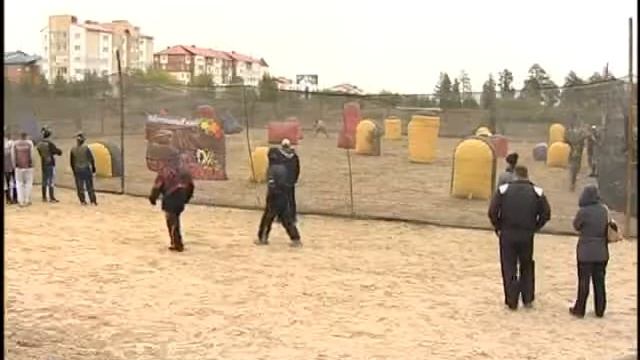 "Время спорта" от 22.09.14