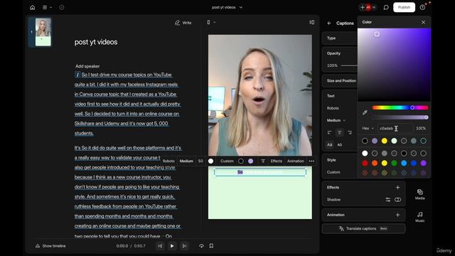 015 Other Powerful Video Styles