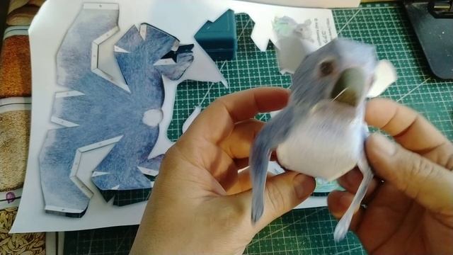 КоАлА 🐨 из бумаги своими руками.