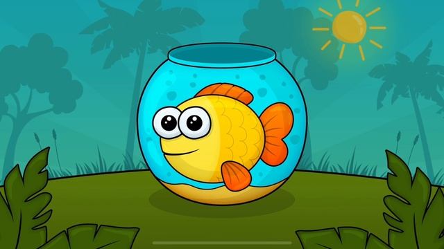 Развивающий мультфильм для детей "Пазлы" (познавательный мультик для малышей)