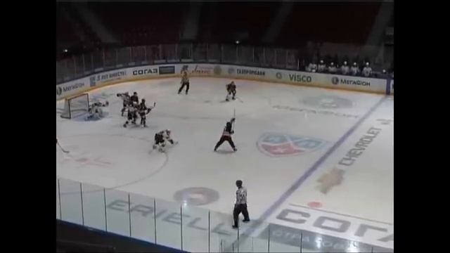 1 декабря 2011 г. Алмаз - Белые Медведи 6:1