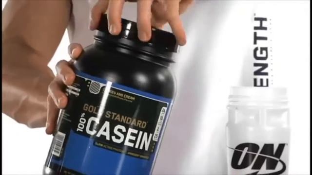 100% Casein Protein Optimum Nutrition