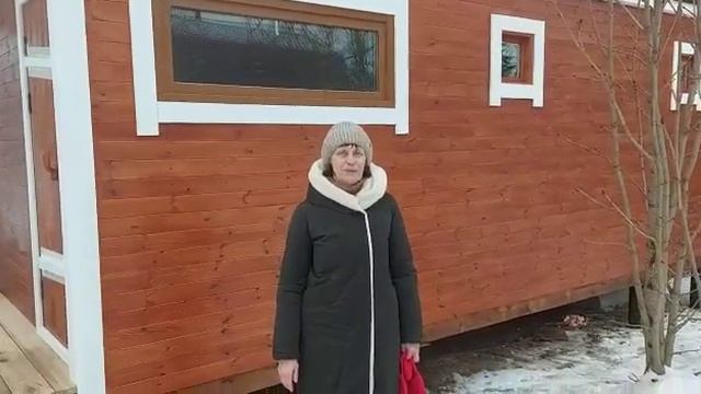 Отзыв о бане от Компании БаниКа