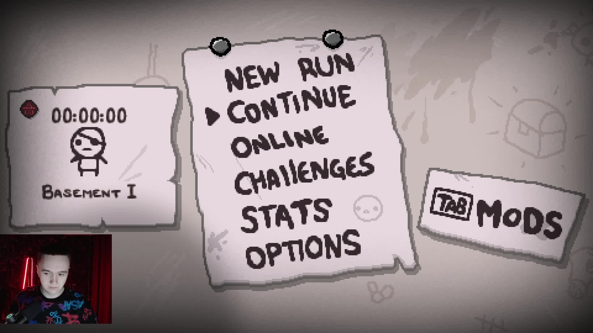 Айзек просто забеги #77