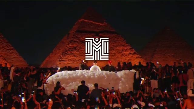 Kelis, Alex Wann - Milkshake (Shehzad K Arabic Afro House Remix)