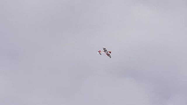 Полёты на день Гражданской Авиации