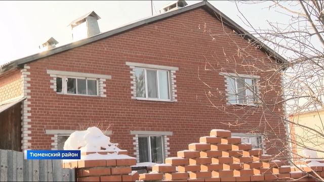 Жители тюменского села обеспокоены уничтожением лесных насаждений